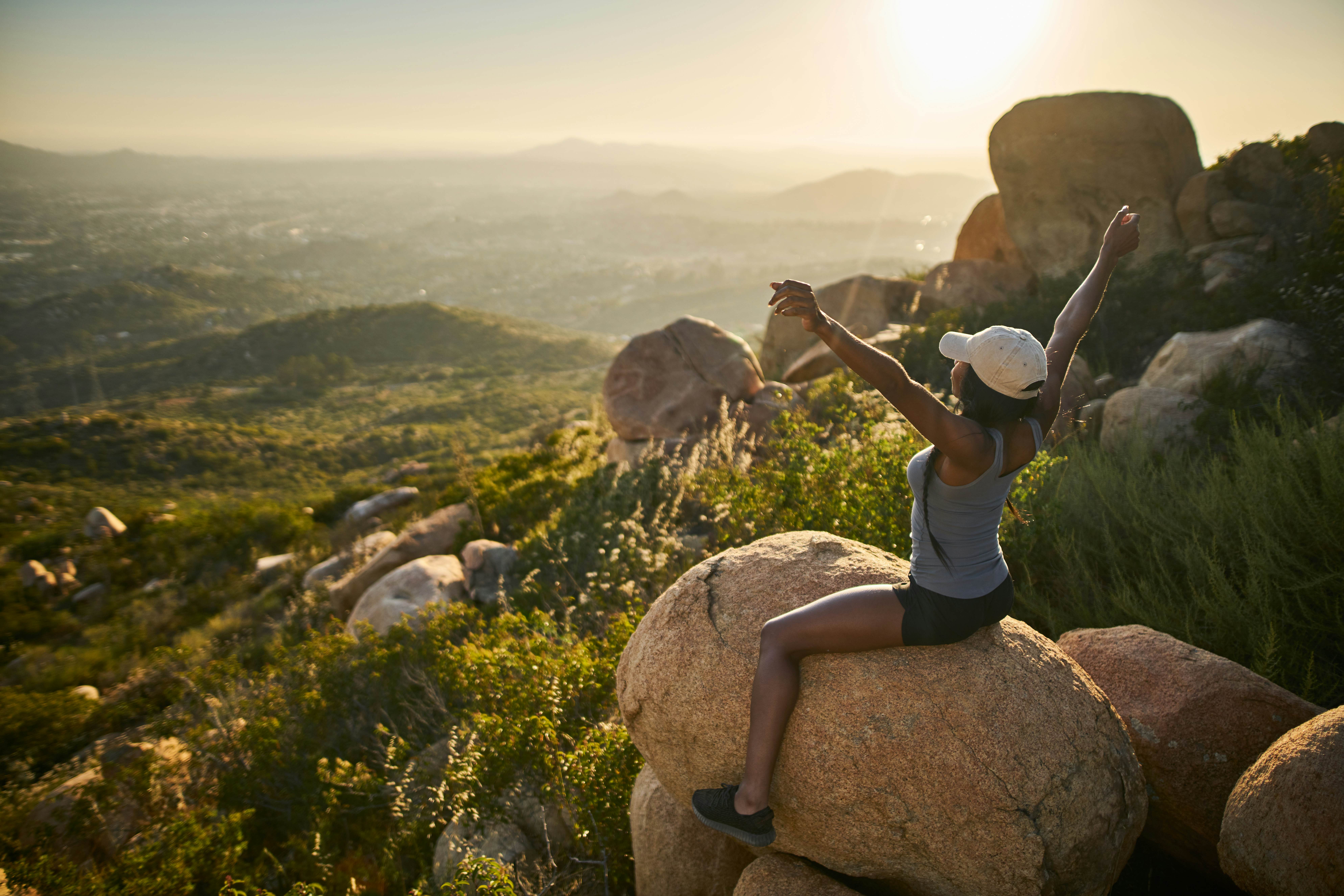 Best hikes in San Diego Lonely